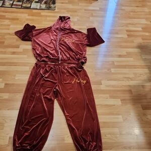 SHEIN Jogger suite Size 4x